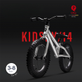 Біговел дитячий KidsBy Silver
