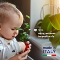 Гель-шампунь для тіла та волосся з екстрактом вівса Chicco Baby Moments "Без сліз", 500 мл