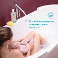 Гель-шампунь для тіла та волосся з екстрактом вівса Chicco Baby Moments "Без сліз", 500 мл