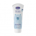 Захисний крем під підгузок 4 в 1 з цинком та пантенолом Chicco Natural Sensation, 100 мл