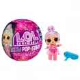 Игровой набор с куклой L.O.L. SURPRISE! серии "Neon Pop" – ЗВЕЗДОЧКИ (в ассорт., в диспл.)