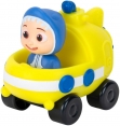 Машинка CoComelon Mini Vehicles Submarine Подлодка