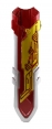 Волчок Infinity Nado VI Flaming Pack Горящий Боевой Медведь (Blazing War Bear)