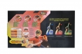 Волчок Infinity Nado VI Flaming Pack Горящий Боевой Медведь (Blazing War Bear)