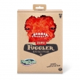 Fuggler М'яка іграшка "Сяючо-червоний Ням-нямчик", 15716D