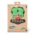 Fuggler Мягкая игрушка "Сияюще-зеленый Вонюх", 15716G
