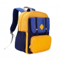 РЮКЗАК UPIXEL DREAMER SPACE SCHOOL BAG СИНЬО-ЖОВТИЙ (U23-X01-B)