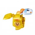 Игровая фигурка-трансформер Super Wings Золотой Мальчик любимец (Golden Boy pet)