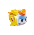 Игровая фигурка-трансформер Super Wings Золотой Мальчик любимец (Golden Boy pet)
