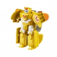 Игровая фигурка-трансформер Super Wings Золотой Мальчик любимец (Golden Boy pet)