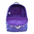 Рюкзак Upixel Influencers Backpack Crescent moon - Фиолетовый