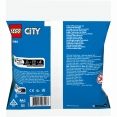 Конструктор LEGO City Полицейский баги для бездорожья (30664)