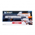 X-Shot Быстрострельный бластер EXCEL CHAOS New Orbit (24 шарика), 36281R