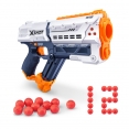 X-Shot Швидкострільний бластер EXCEL NEW CHAOS Meteor (12 кульок), 36282R