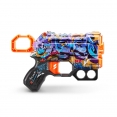 Швидкострільний бластер X-SHOT Skins Menace Spray Tag (8 патронів), 36515D