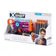 Швидкострільний бластер X-SHOT Skins Menace Enigma (8 патронів), 36515L