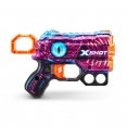 Швидкострільний бластер X-SHOT Skins Menace Enigma (8 патронів), 36515L