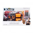 Швидкострільний бластер X-SHOT Skins Dread Boom (12 патронів), 36517A