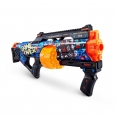 Швидкострільний бластер X-SHOT Skins Last Stand Game Over (16 патронів), 36518A