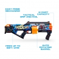 Швидкострільний бластер X-SHOT Skins Last Stand Game Over (16 патронів), 36518A