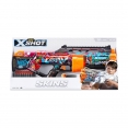 Швидкострільний бластер X-SHOT Skins Last Stand Graffiti (16 патронів), 36518B