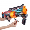 Швидкострільний бластер X-SHOT Skins Last Stand Graffiti (16 патронів), 36518B