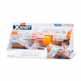 Быстрострельный бластер X-SHOT Skins Last Stand SPECTER (16 патронов), 36518Q
