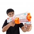 Быстрострельный бластер X-SHOT Skins Last Stand SPECTER (16 патронов), 36518Q