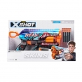Швидкострільний бластер X-SHOT Skins Griefer Shark Thrasher (12 патронів), 36561В
