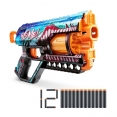 Швидкострільний бластер X-SHOT Skins Griefer Shark Thrasher (12 патронів), 36561В