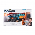 Швидкострільний бластер X-SHOT Skins Griefer Apocalypse (12 патронів), 36561E