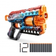 Швидкострільний бластер X-SHOT Skins Griefer Apocalypse (12 патронів), 36561E