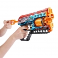 Швидкострільний бластер X-SHOT Skins Griefer Apocalypse (12 патронів), 36561E