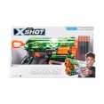 Швидкострільний бластер X-SHOT Skins Griefer Camo (12 патронів), 36561H