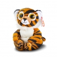 М'яка іграшка TY BEANIE BELLIES 40546 Тигреня "CLAWDIA"