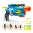 X-Shot Швидкострільний бластер DINO Striker New (2 середніх яйця, 2 маленьких яйця, 16 патронів), 4860R