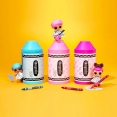Игровой набор с куклой L.O.L. SURPRISE! серии "Crayola" – ЦВЕТНАШКИ (с аксесс.)