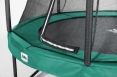Батут Salta Comfort Edition круглий, 427см, зелений