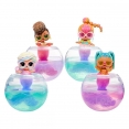 Игровой набор с куклой L.O.L. SURPRISE серии "Mermaids!" – ВОЛШЕБНЫЕ РУСАЛОЧКИ (в ассорт., в диспл.)
