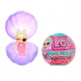 Игровой набор с куклой L.O.L. SURPRISE серии "Mermaids!" – РУСАЛОЧКИ-СЕСТРЕНКИ (в ассорт., в диспл.)