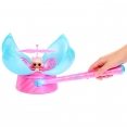 Игровой набор с интерактивной куклой L.O.L. SURPRISE! серии "Magic Flyers Fairies" – ЦВЕТОЧЕК (542261)
