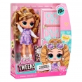Игровой набор с куклой L.O.L. SURPRISE! серии "Tweens Core"  – МОДНИЦА (с аксесс.)(542568)