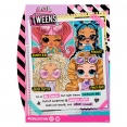 Игровой набор с куклой L.O.L. SURPRISE! серии "Tweens Core"  – МОДНИЦА (с аксесс.)(542568)