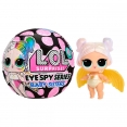 Игровой набор с куклой L.O.L. SURPRISE! серии "Eye Spy" – ЗАГАДОЧНЫЕ СЕСТРЕНКИ (в диспл.) (542605)