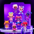 Игровой набор с куклой L.O.L. SURPRISE! серии "Eye Spy" – ЗАГАДОЧНЫЕ ПОДРУЖКИ (в диспл.)(542629)