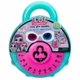 Игровой набор с куклами L.O.L. SURPRISE! серии "Eye Spy" – БОЛЬШОЙ СЮРПРИЗ С ЗАГАДКАМИ (с аксс.)(542698)