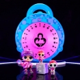 Игровой набор с куклами L.O.L. SURPRISE! серии "Eye Spy" – БОЛЬШОЙ СЮРПРИЗ С ЗАГАДКАМИ (с аксс.)(542698)