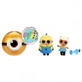 Игровой набор с куклой L.O.L. SURPRISE! серии "Loves Minions" (в ассорт., в диспл.)(542728)