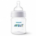 Пляшка для годування Avent Classic+ 2х125мл SCF560/27