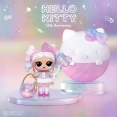 Игровой набор с куклой L.O.L.SURPRISE! серии "Loves Hello Kitty" - HELLO KITTY-СЮРПРИЗ (в асс., в диспл.)